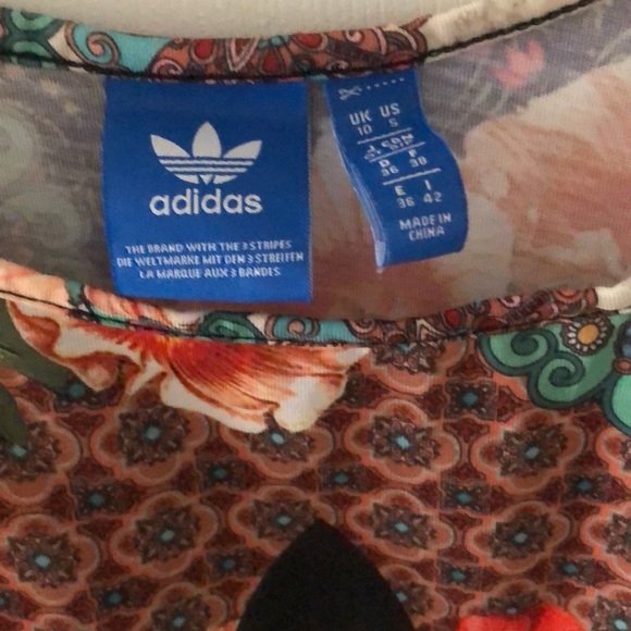 Adidas tank - Picture 2 of 3